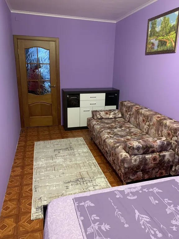 Двухкомнатная квартира около озера Кисегач и Еловое