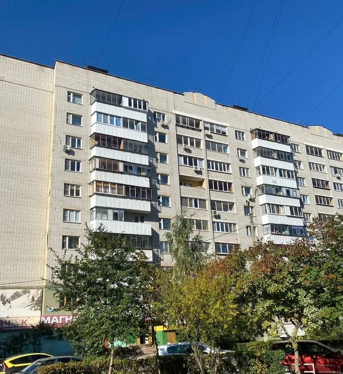 Уютная квартира в 27 микрорайоне