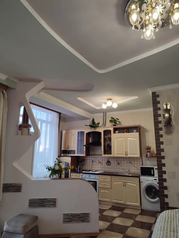 Квартира Уютная квартира в центре — Сириус