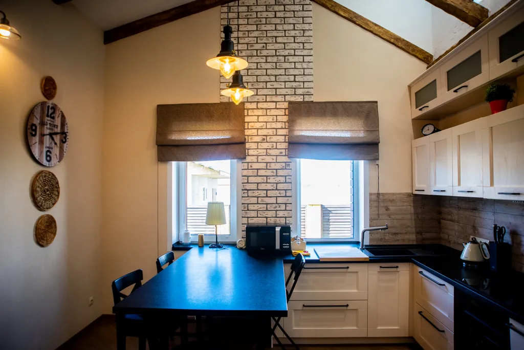 Дом у соснового леса со всеми удобствами