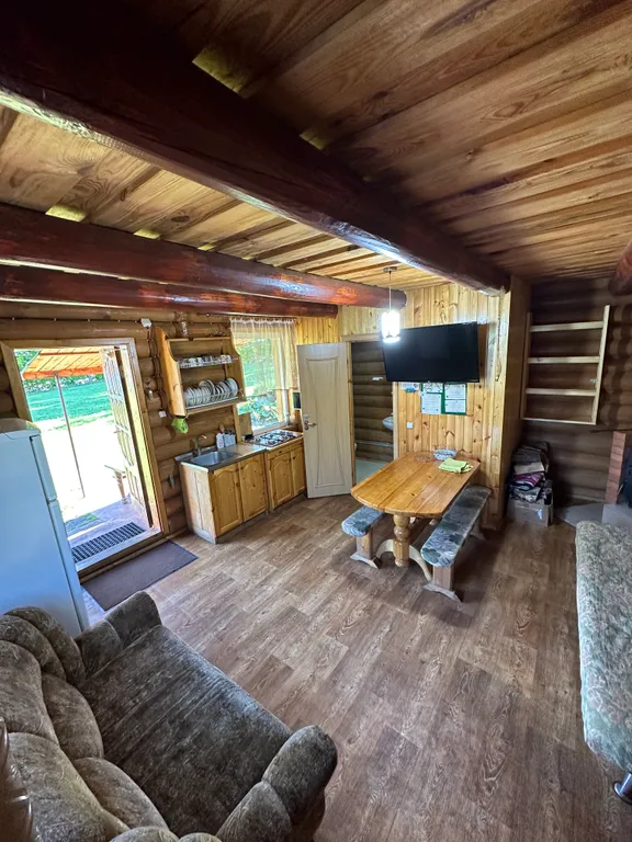 2-комнатный Дом