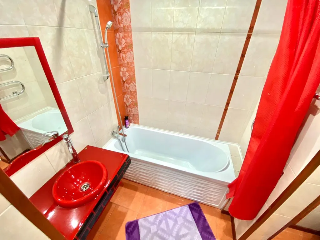 Уютная квартира рядом с набережной