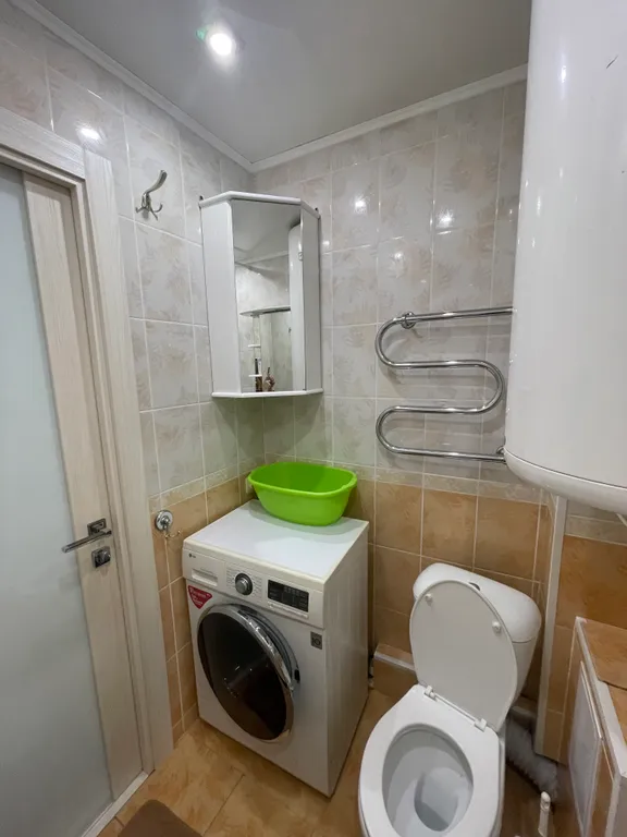 Квартира в хорошем районе с видом на вулканы