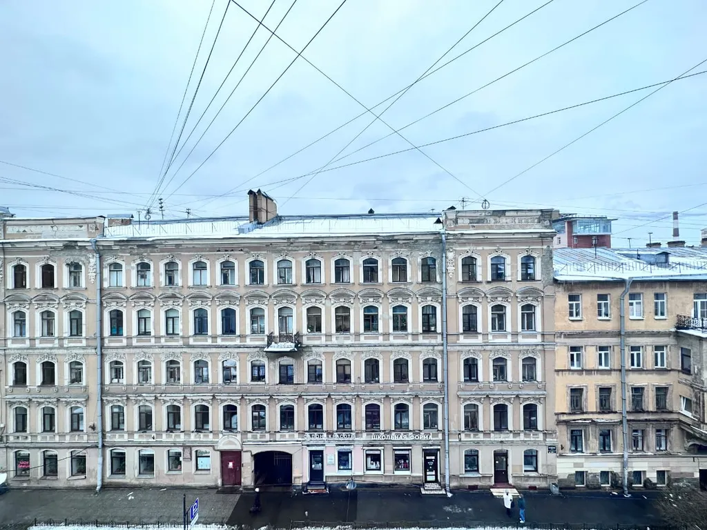 Квартира 2-комнатная Квартира — Санкт-Петербург