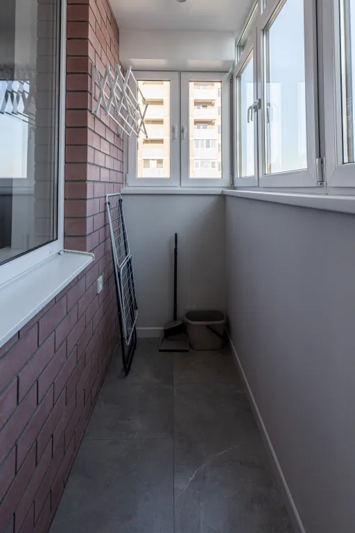 Квартира Квартира Дизайнерская евро 2ка в шаговой доступности от Парка Облаков-Галицкого — Краснодар