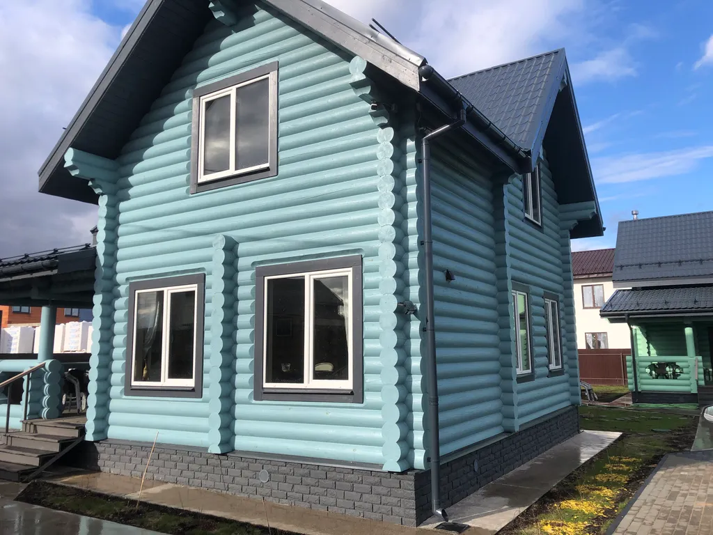 Коттедж Дом у озера с теннисным столом — аренда посуточно в Ильинское