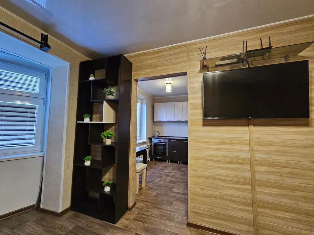 Уютная однокомнатная квартира на Звездной