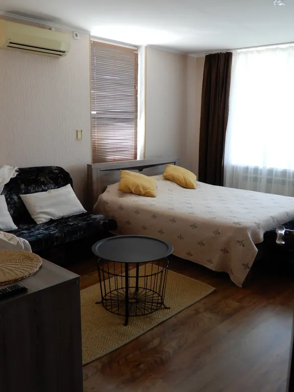 Квартира с террасой на море и горы