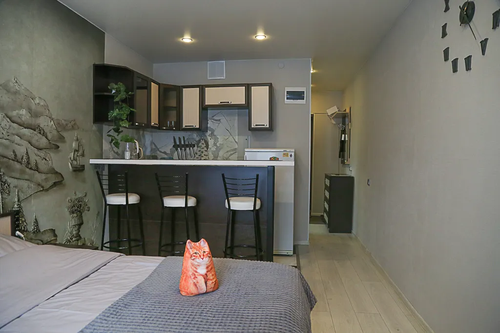 Замок у Часовой башни