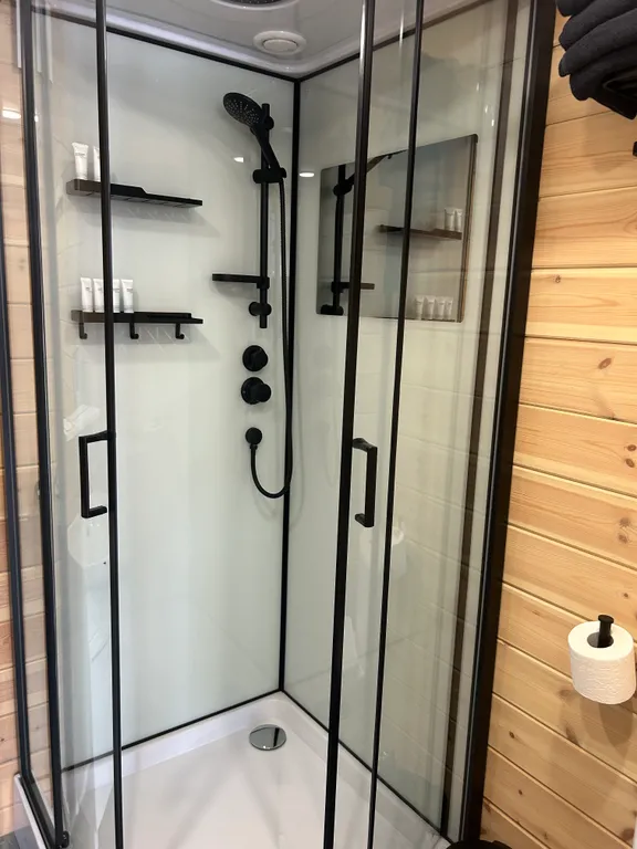 Коттедж Коттедж Глэмпинг Точка у моря — Светлогорск