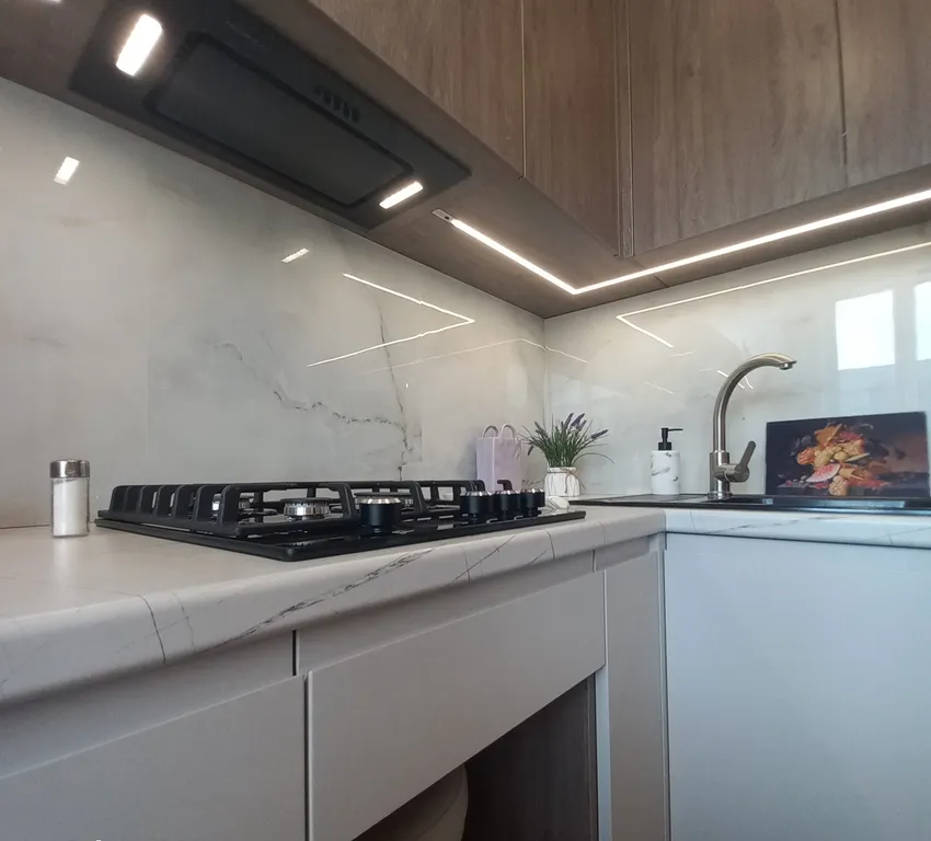 Уютная квартира на бульваре, рядом с набережной