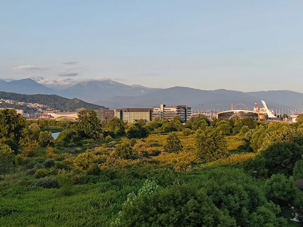 Квартира с видом на горы - Lakeview