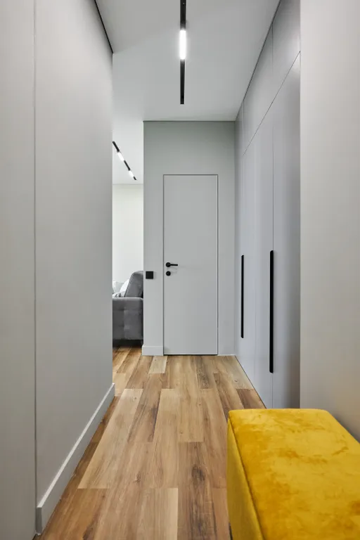 Дизайнерская евродвушка в самом центре