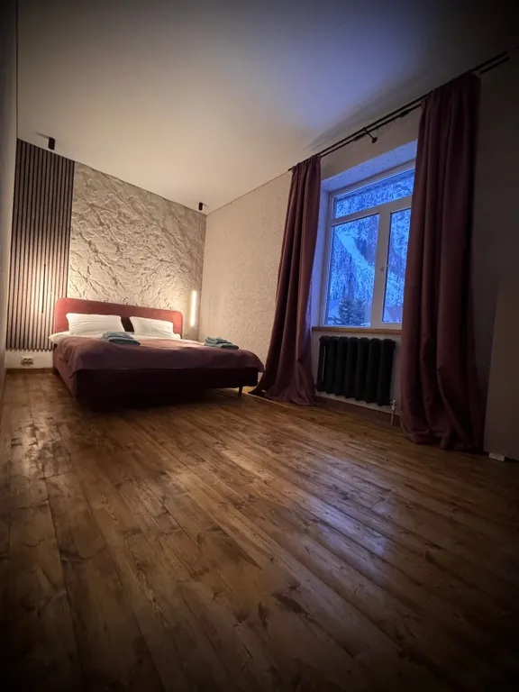 3-х комнатная дизайнерская квартира в сердце города