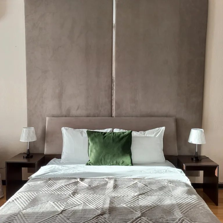 Квартира в мкр Октябрьский