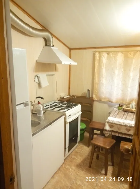 Квартира Квартира на 1 этаже — Адлер