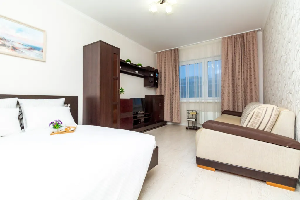 Уютная квартира