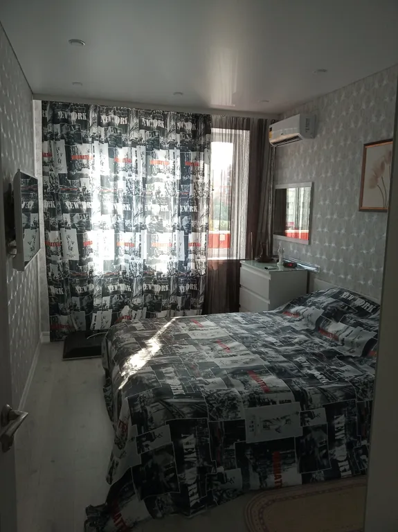 Квартира 2-комнатная Квартира — Анапа