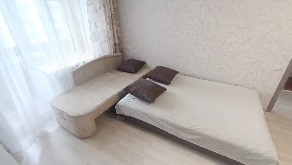 Квартира в географическом центре города