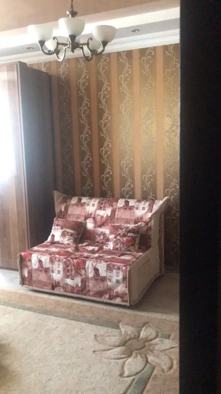 Квартира Уютная квартира в центре города — Анапа