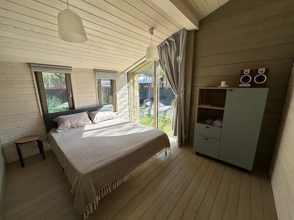 Лесной домик