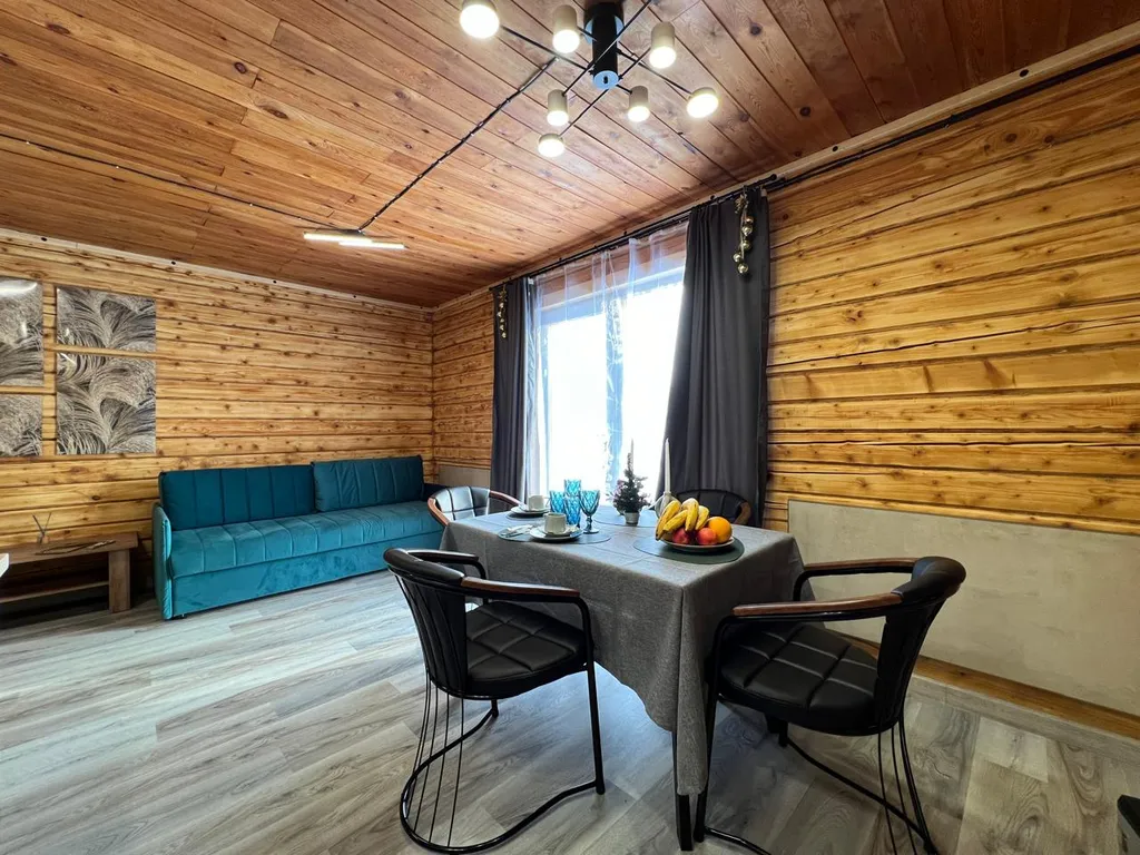 Коттедж Уютный дом у Юрманки - Душевный отдых на природе — Новосибирск