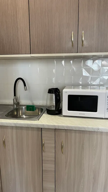 Квартира Квартира Уютная студия рядом с центром где все продумано до мелочей — Калининград