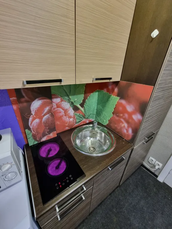 Уютная студия в центре Талнаха