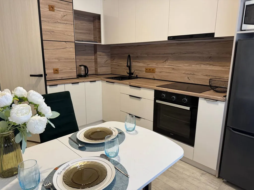 Идеальная квартира для встречи Нового года