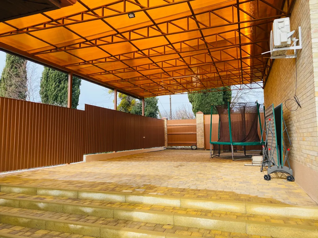 Дом на чистом море