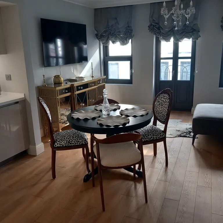 Красивые апартаменты на Таксиме