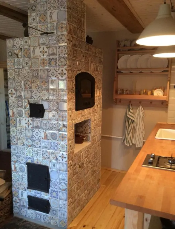 Дом для перезагрузки от города