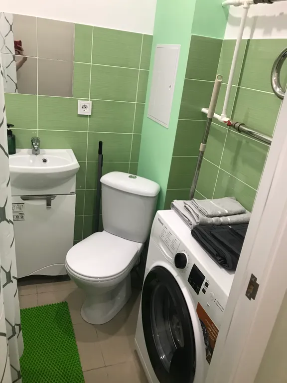 Квартира у парка