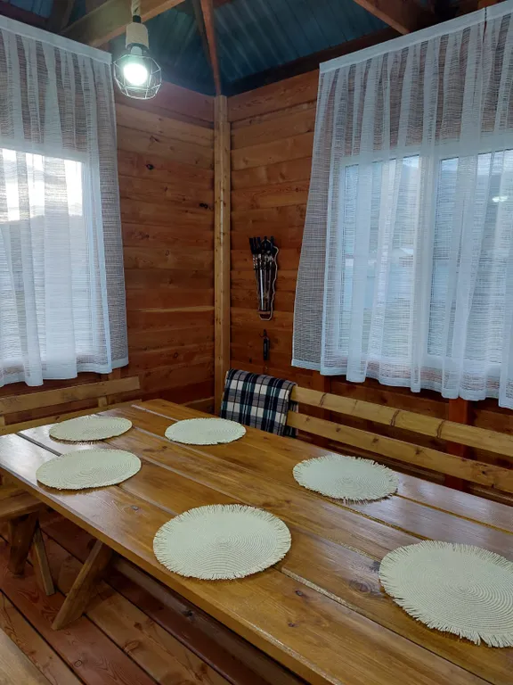 Гостевая Усадьба-Гармония Алтая