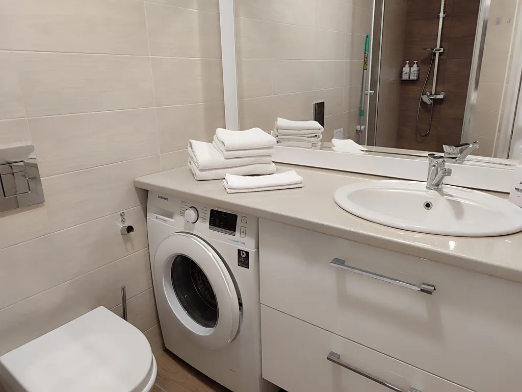 Квартира Квартира В центре Владикавказа на набережной реки Терек — Владикавказ