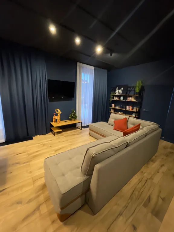 Апартаменты Охта