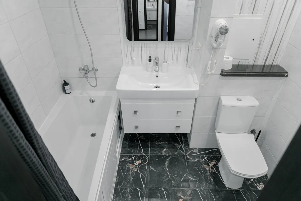 Однокомнатная квартира в новом доме через дорогу от МРНЦ ИМ Цыба