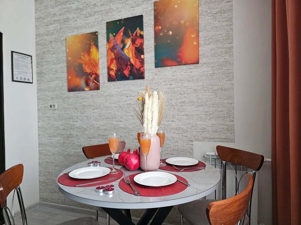 Апартамент Живи Уютно