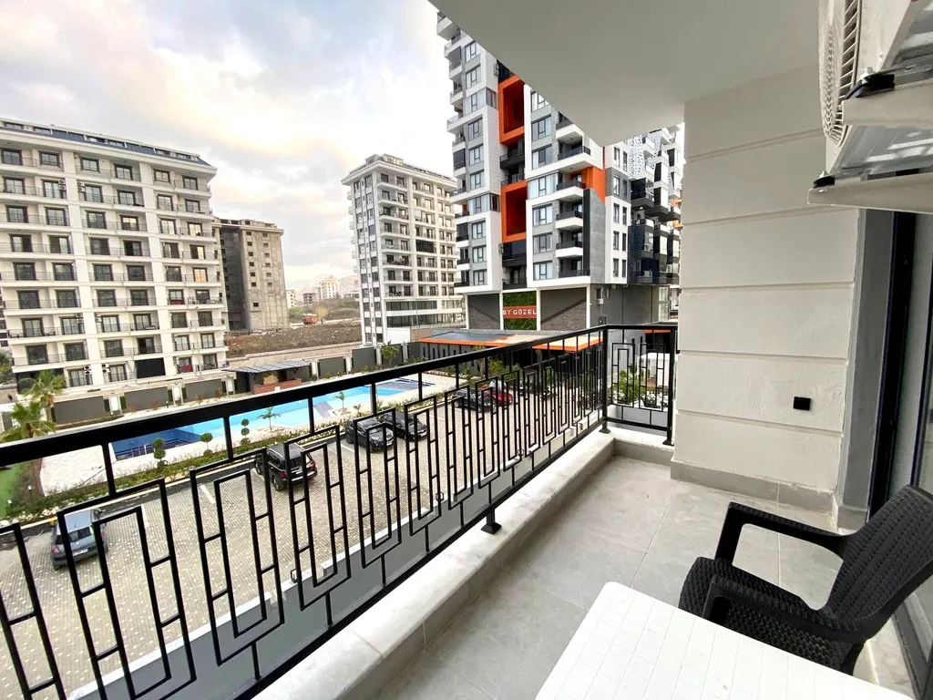 Уютная квартира у Средиземного моря