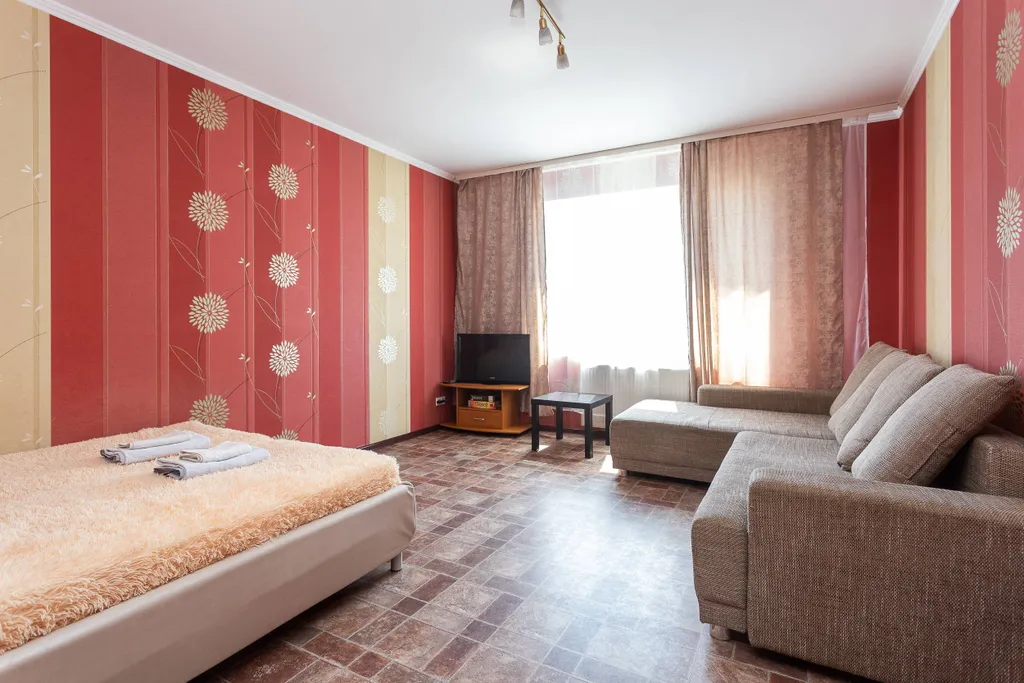 Квартира 1-комнатная Квартира — Калининград