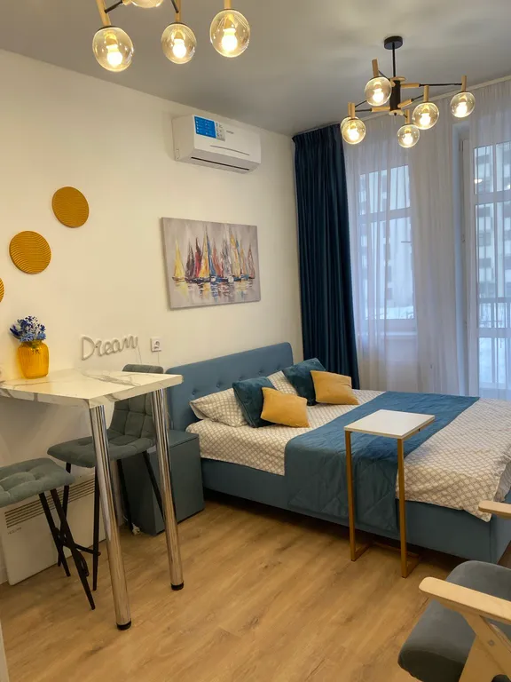 Апартамент лазурит