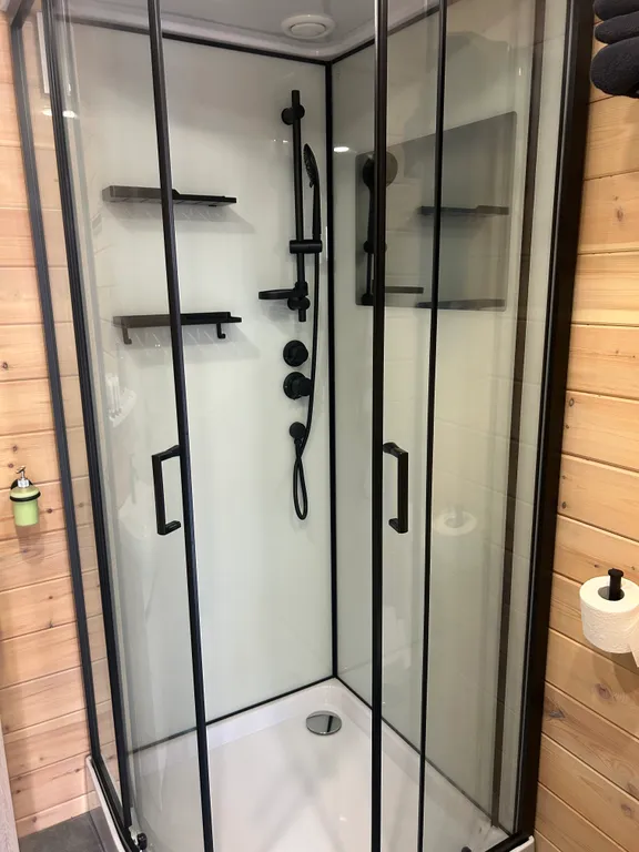 Коттедж Коттедж Глэмпинг Точка у Моря — Светлогорск