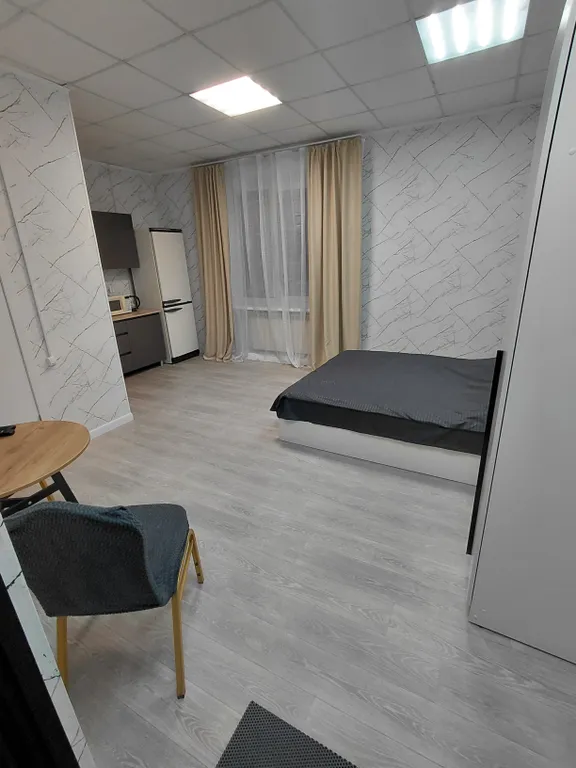 Квартира Студия в элитном районе города — Тюмень