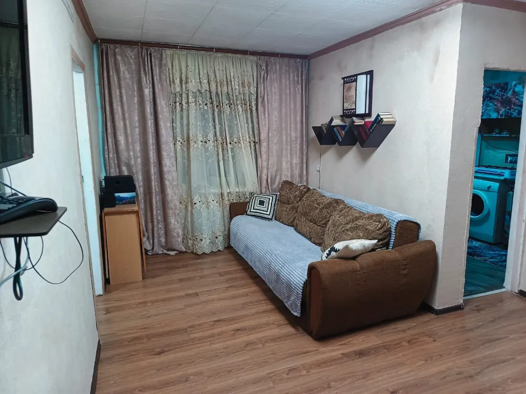 2-комнатная Квартира