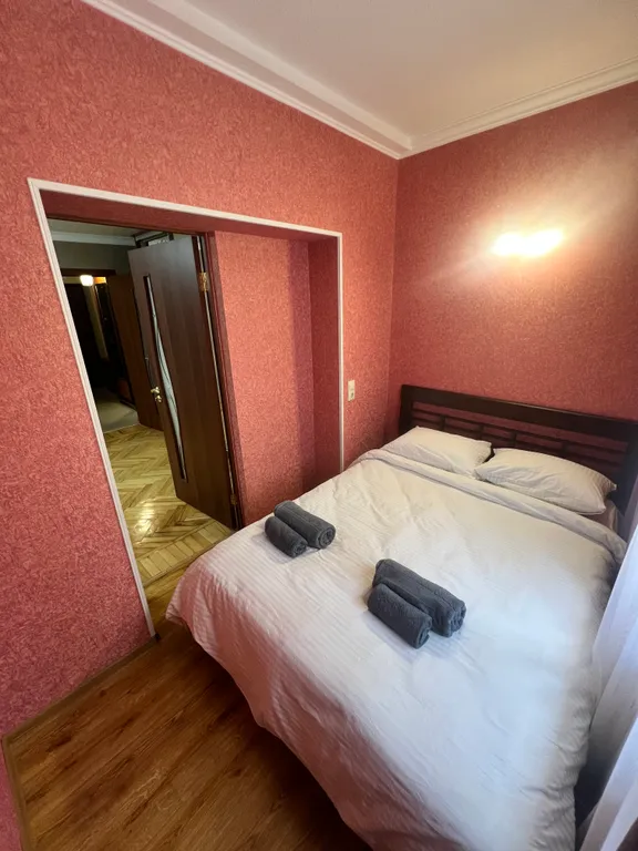 Уютная квартира в центре города