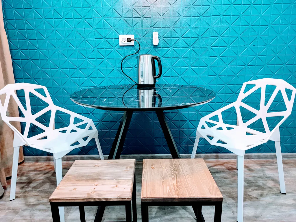 Апартаменты люкс с кондиционером и бойлером в центре Абакана