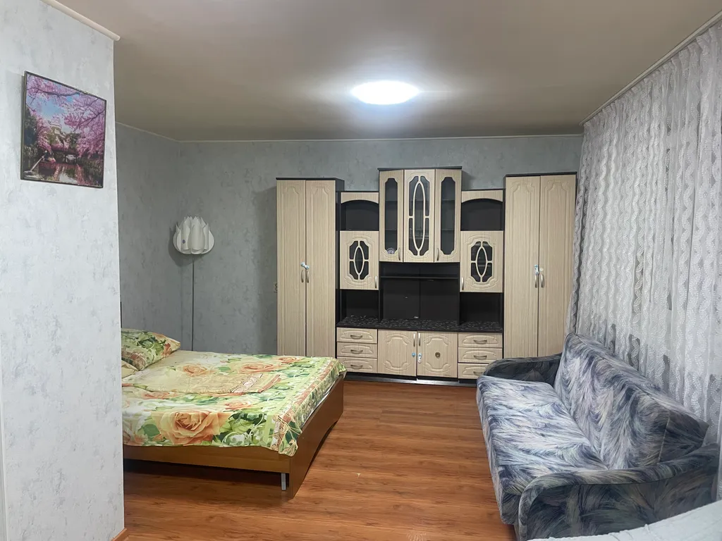 Уютная квартира в 7 минутах от парка Притяжения