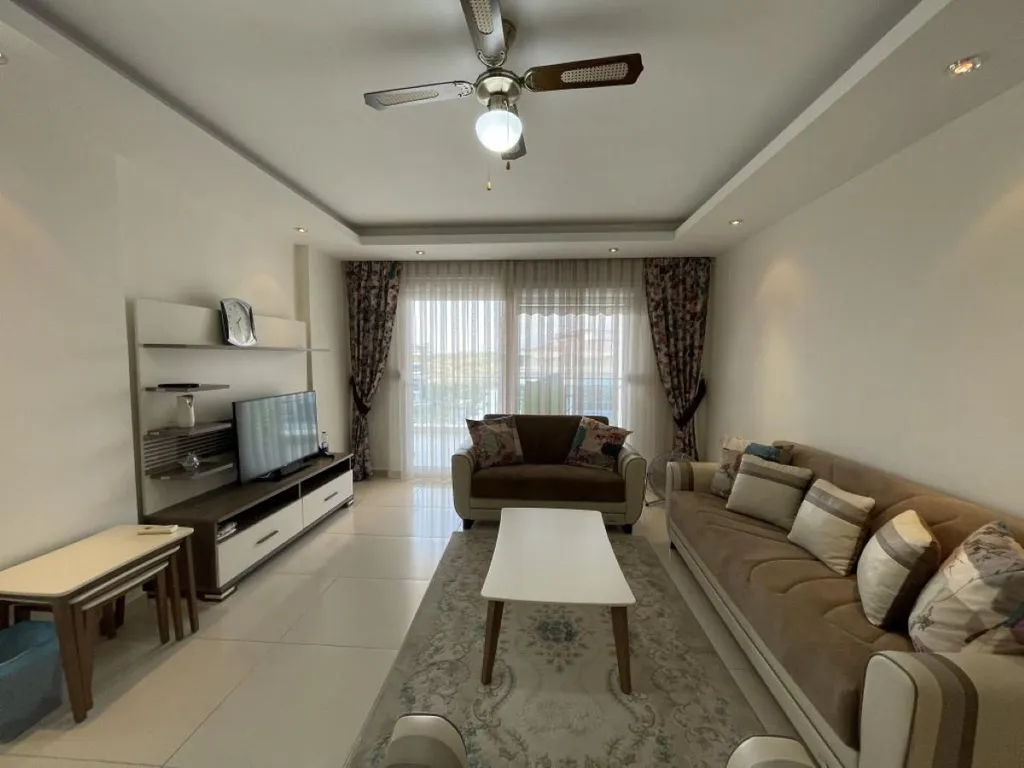 Квартира в идеальном комплексе