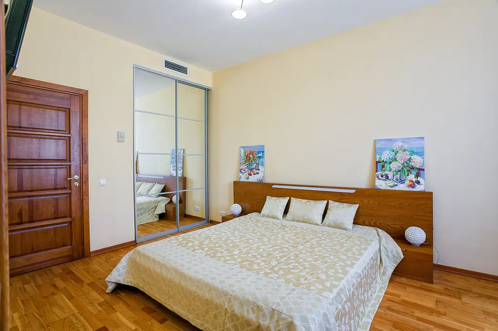 Апартаменты Luxe c видом на море, горы