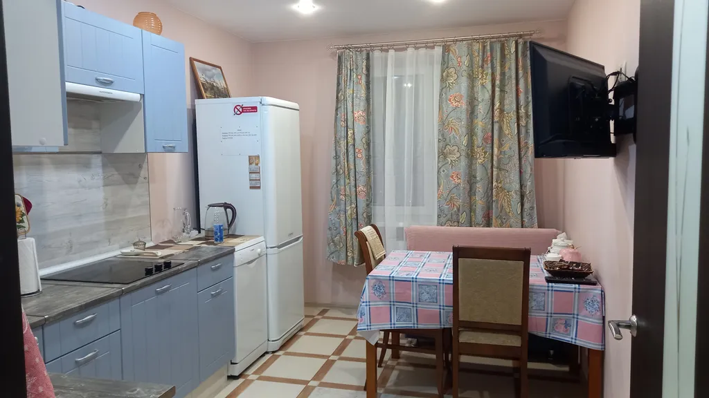 2-х комнатная квартира на бульваре